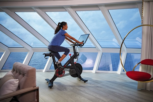 Celebrity Cruises, Celebrity Edge, Iconic Suite Living Room 3 ©CEL.jpg